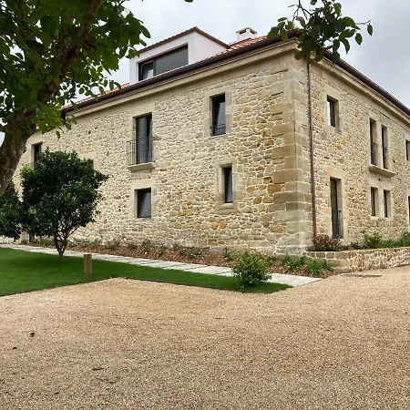 Apartamentos Boutique Aroca Galizano Exterior photo