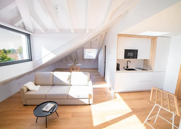 Apartamentos Boutique Aroca