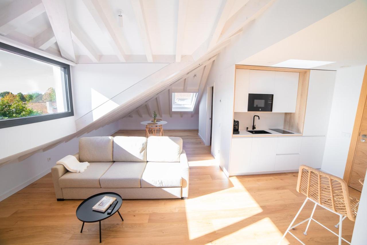 Appartement Boutique Aroca Galizano